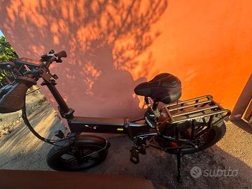 Bicicletta elettrica Engwe