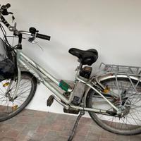 bicicletta elettrica
