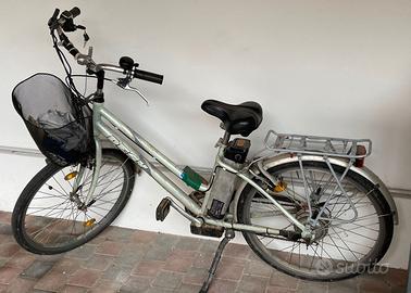 bicicletta elettrica