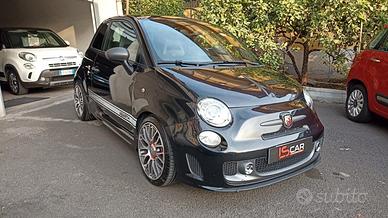 Fiat 500 Abarth 595 1.4 Turbo T-Jet 160 CV MTA Com