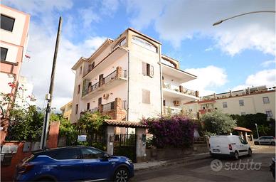 Attico con terrazza in zona Residenziale