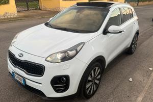 Sportage 1.7 d con catena di distribuzione