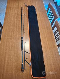 CANNA OKUMA BLACK ROCK - SPINNING