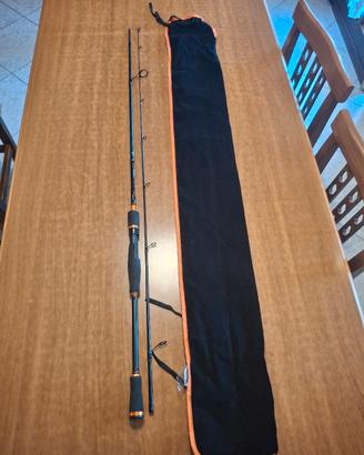 CANNA OKUMA BLACK ROCK - SPINNING