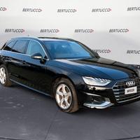 AUDI A4 5ª serie A4 Avant 35 TDI/163 CV S tron...