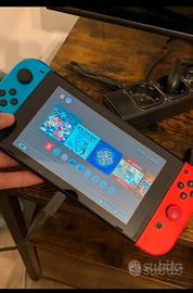Nintendo switch completa