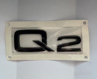 Logo per Audi Q2