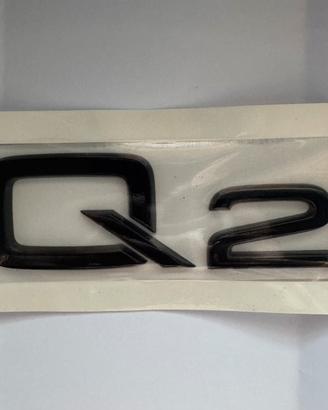 Logo per Audi Q2