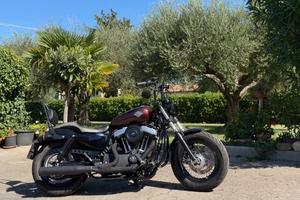 Harley-Davidson 1200 Sportster Forty-Eight 34kw de