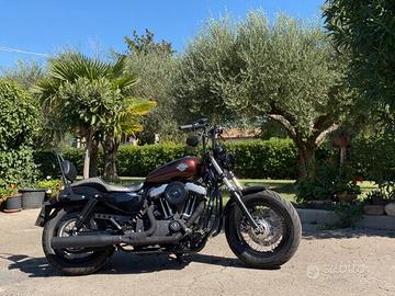 Harley-Davidson 1200 Sportster Forty-Eight 34kw de