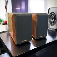 Sonus Faber Concertino + Stand Originali+ imballi