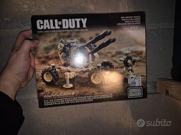 call of duty megabloks no lego
