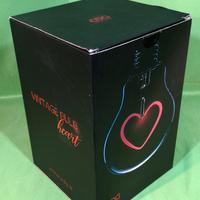 Lampadina LED a Cuore rosso