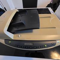 scanjet 8270 usato con manuali e software