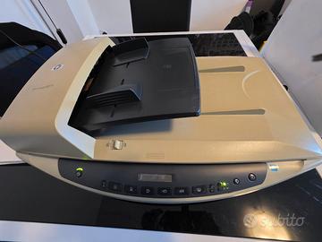 scanjet 8270 usato con manuali e software