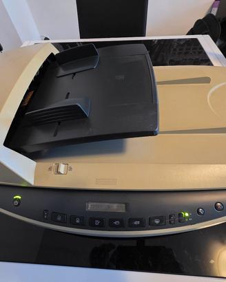 scanjet 8270 usato con manuali e software