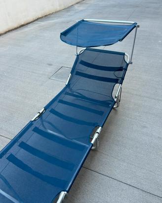 Lettino spiaggia