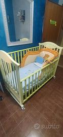 Cameretta neonato 