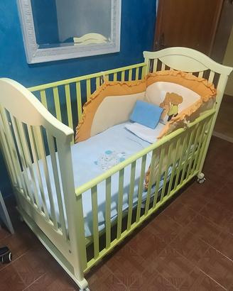 Cameretta neonato 