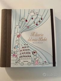 Il diario del mio bebé