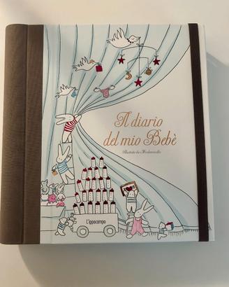 Il diario del mio bebé