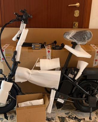 E-bike pieghevole XTPRO 48V 750W  60KM !!!!!