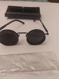 occhiali da sole polarizzati con filtro a densità 