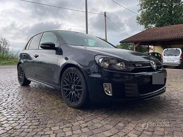 Volkswagen Golf 6 gtd