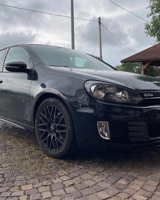 Volkswagen Golf 6 gtd