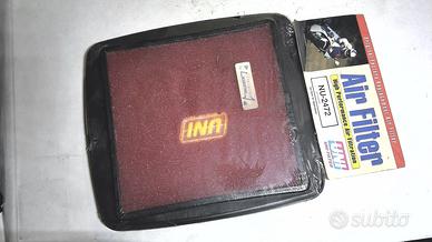 FILTRO ARIA LAVABILE GSX-R BANDIT SUZUKI UNI NU-24