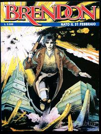 Albi Fumetto Brendon
