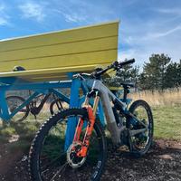 E-MTB Focus SAM 2 6.9