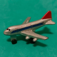 Panini Micro Machine War Airplane "747 Northwest O