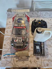 automobile a scoppio kyosho 