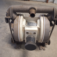 Pompa pneumatica a membrana Wilden