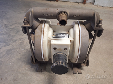 Pompa pneumatica a membrana Wilden