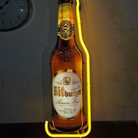 insegna luminosa in 3d