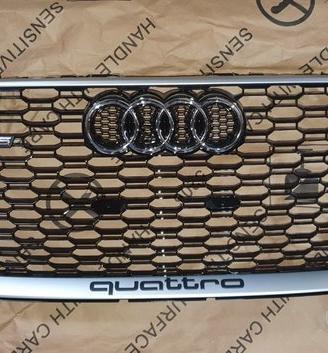 Calandra Audi RS5 8W6 F5 Originale Nuova 2016-2020