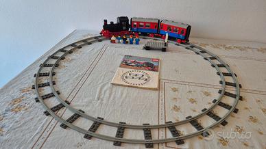 Lego Train 7715 vintage + omaggio