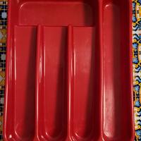 porta posate guzzini