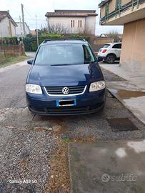 Volkswagen Touran 2010