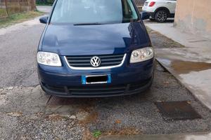 Volkswagen Touran 2010