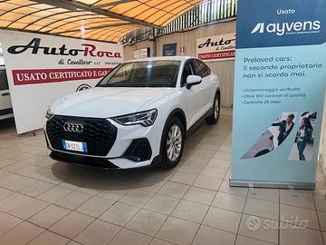 Audi Q3 SPB 35 TDI S tronic Business Plus