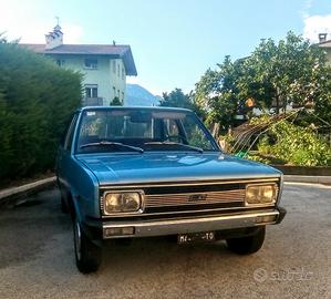 FIAT 131 Mirafiori 1975 4p. 1.3 cc. - Targa Torino