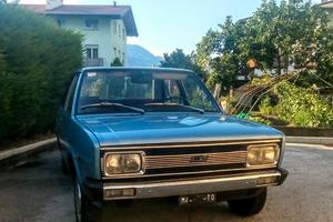 FIAT 131 Mirafiori 1975 4p. 1.3 cc. - Targa Torino