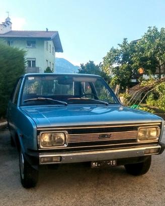 FIAT 131 Mirafiori 1975 4p. 1.3 cc. - Targa Torino