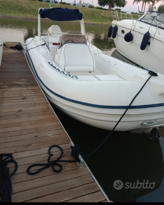 Gommone Alson flash 750