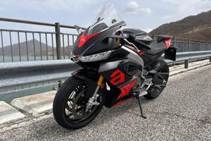 Aprilia rs 660 - 4000km