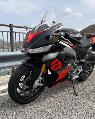 Aprilia rs 660 - 4000km