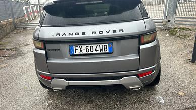 LAND ROVER RR Evoque 2ª serie - 2011